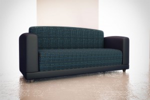 bowling sofa for commercial furniture