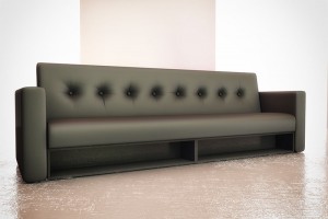 bowling sofa with storage underneath