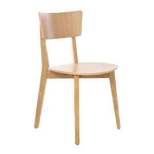 commercial wood chair