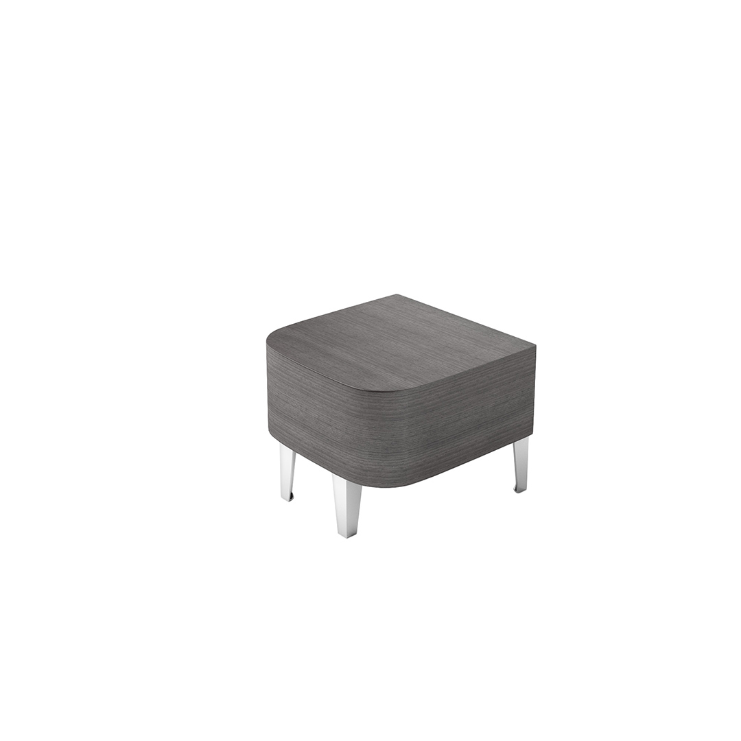 encore small wood or laminate end table