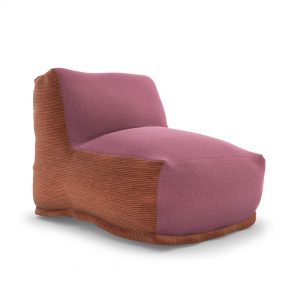 bisbee bean bag chair with recycled foam