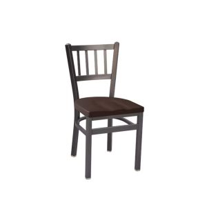 jailhouse metal commercial chair