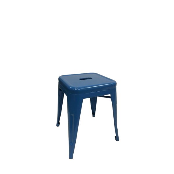 Pittsburgh commercial backless metal stool