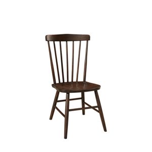 Winchester spindle wood commercial chair