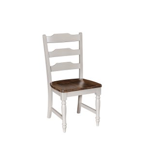 Athens commercial wood chair