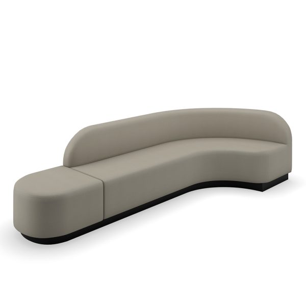 Brooklyn single-sided bowling sofa